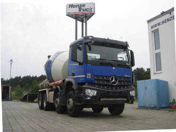 Truk MERCEDES-BENZ Arocs 3240