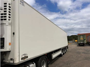 Semi-trailer berpendingin CHEREAU