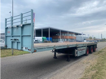 Semi-trailer flatbed FLOOR