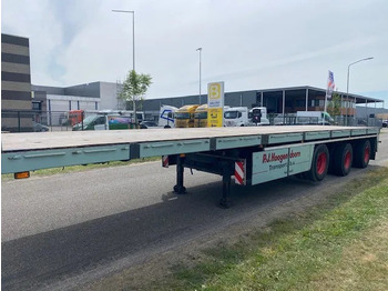 Semi-trailer flatbed FLOOR