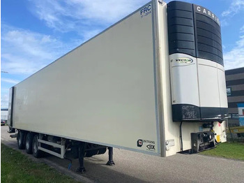Semi-trailer berpendingin VAN ECK