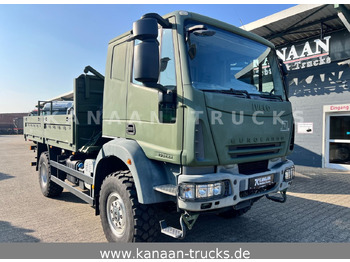 Truk flatbed IVECO