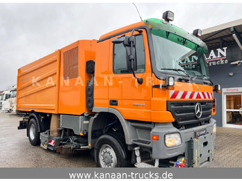Leasing  Mercedes-Benz 2032 Actros 4x4 Bucher STKF 9500  AIRPORT  KLIMA Mercedes-Benz 2032 Actros 4x4 Bucher STKF 9500  AIRPORT  KLIMA: gambar 2