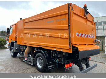 Leasing  Mercedes-Benz 2032 Actros 4x4 Bucher STKF 9500  AIRPORT  KLIMA Mercedes-Benz 2032 Actros 4x4 Bucher STKF 9500  AIRPORT  KLIMA: gambar 4