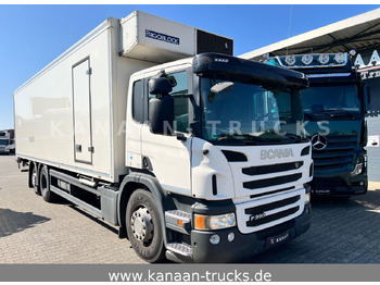Truk berpendingin SCANIA P 280