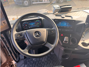 Leasing  Mercedes-Benz 1848 Actros 5   BigSPace Mercedes-Benz 1848 Actros 5   BigSPace: gambar 3