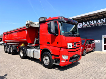 Tractor head MERCEDES-BENZ Actros 1846