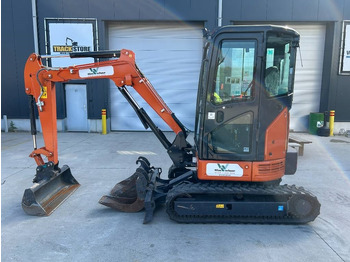 Ekskavator mini HITACHI ZX26U-6