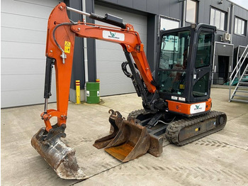 Ekskavator mini HITACHI