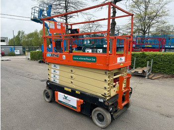 Scissor lifts JLG