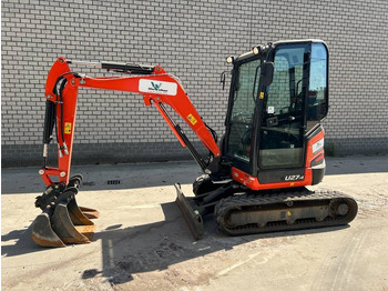Ekskavator mini KUBOTA U27-4