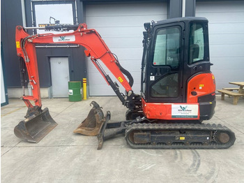 Ekskavator mini KUBOTA