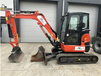 Ekskavator mini KUBOTA