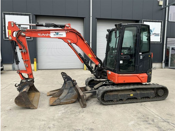 Ekskavator mini KUBOTA