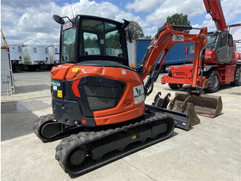 Ekskavator mini Kubota U50-5 (6969): gambar 3