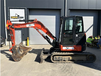 Ekskavator mini KUBOTA