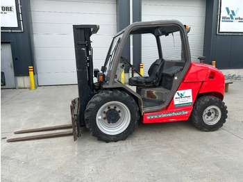 Forklift medan kasar MANITOU
