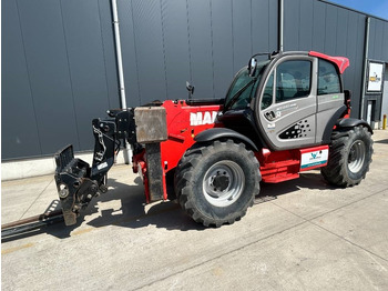 Telehandler MANITOU
