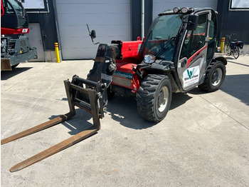 Telehandler MANITOU
