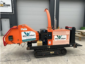 Pemotong kayu Timberwolf TW230VTR (3008): gambar 5 Pemotong kayu Timberwolf TW230VTR (3008): gambar 5