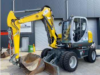 Ekskavator roda WACKER
