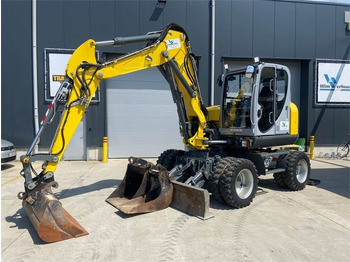 Ekskavator roda WACKER