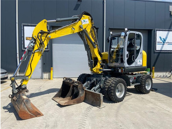 Ekskavator roda WACKER