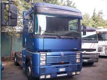 Tractor head RENAULT Magnum: gambar 1