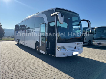 Bus pariwisata MERCEDES-BENZ Travego