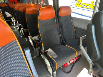 Bus mini, Van penumpang Mercedes-Benz Sprinter 516 CDi (DE*Klima*24 Sitze): gambar 5