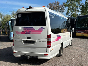 Leasing  Mercedes-Benz Sprinter 519 CDi (DE*Klimaanlage*Reise*Schalt) Mercedes-Benz Sprinter 519 CDi (DE*Klimaanlage*Reise*Schalt): gambar 2