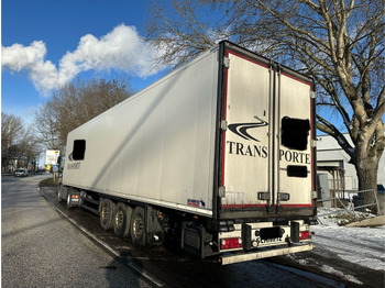 Semi-trailer berpendingin SCHMITZ SKO