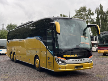 Bus pariwisata SETRA