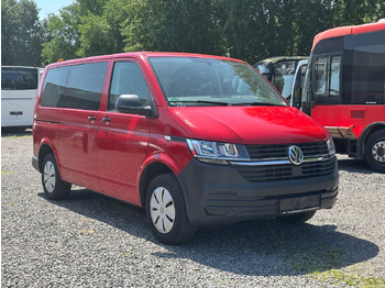 Van penumpang VOLKSWAGEN Transporter T6