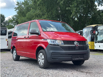 Van penumpang VOLKSWAGEN Transporter T6