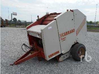 Baler bulat Carraro MONDIAL CRP1500: gambar 1