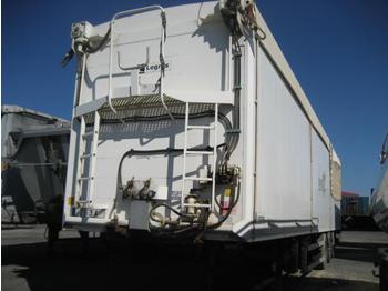 Semi-trailer jungkit Legras: gambar 1