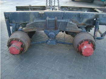 Poros dan bagian MERCEDES-BENZ