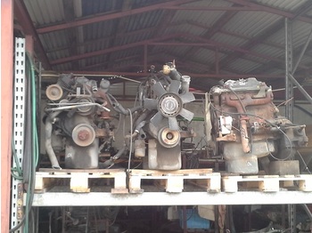 Mesin MERCEDES-BENZ