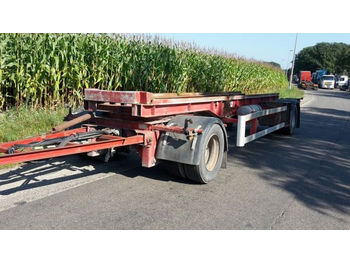 Trailer sasis Mol: gambar 1