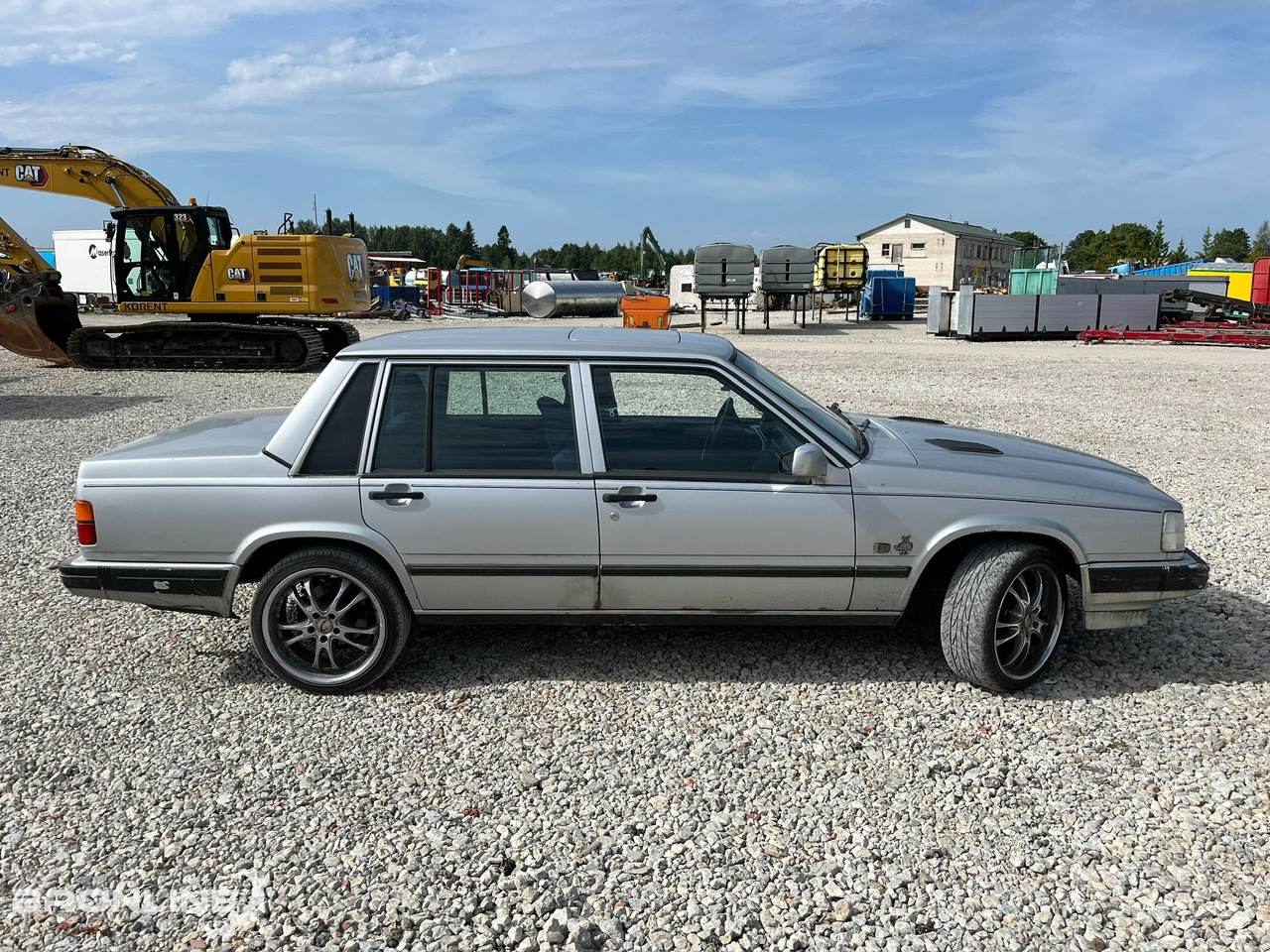 1992 VOLVO 740SE 2.3 85kW - Mobil: gambar 3 1992 VOLVO 740SE 2.3 85kW - Mobil: gambar 3