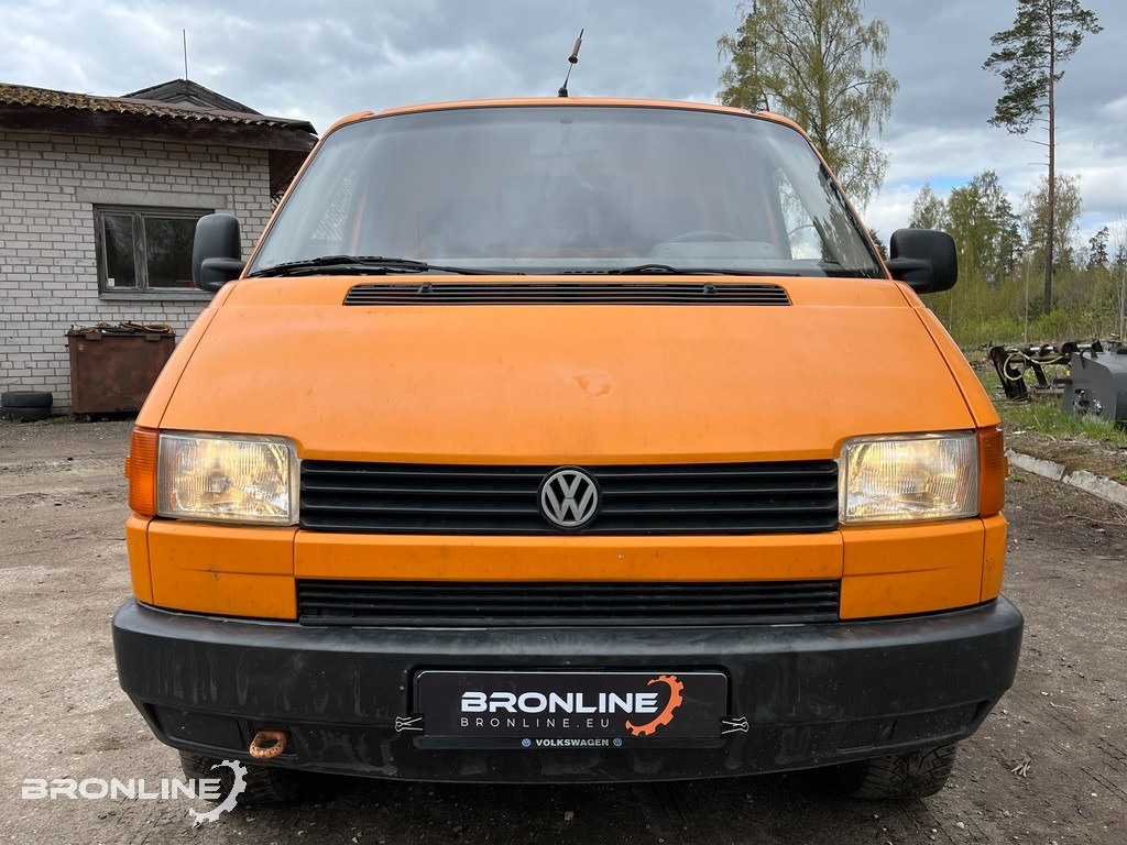 1993 Volkswagen Transporter T4 Survepesur - Van kecil: gambar 3 1993 Volkswagen Transporter T4 Survepesur - Van kecil: gambar 3