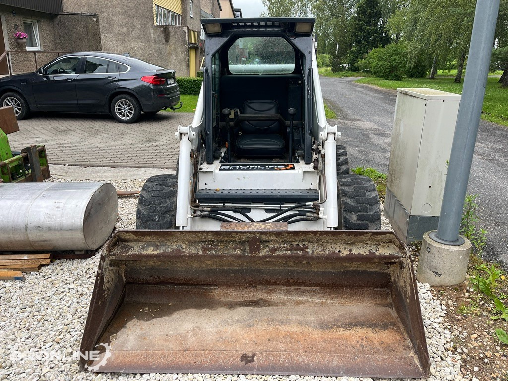 1995 Bobcat 873 54kW Skid-steer loader - Skid steer: gambar 3 1995 Bobcat 873 54kW Skid-steer loader - Skid steer: gambar 3