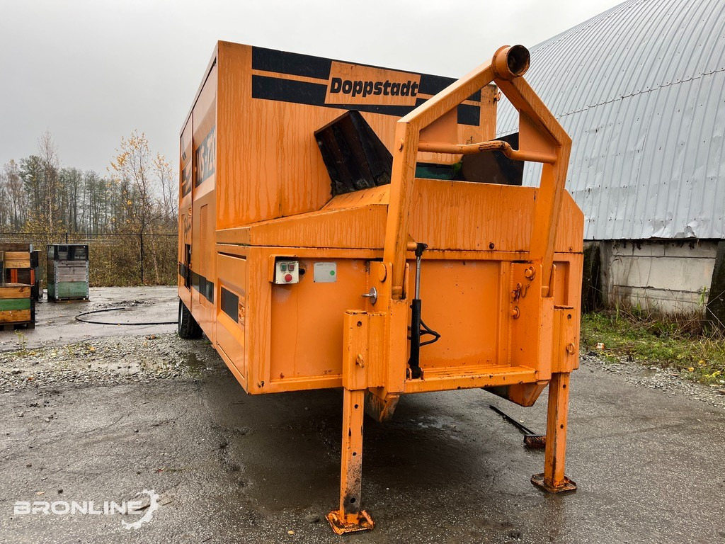 2000 Doppstadt WS-720 Taifun Material separator - Screener: gambar 5 2000 Doppstadt WS-720 Taifun Material separator - Screener: gambar 5