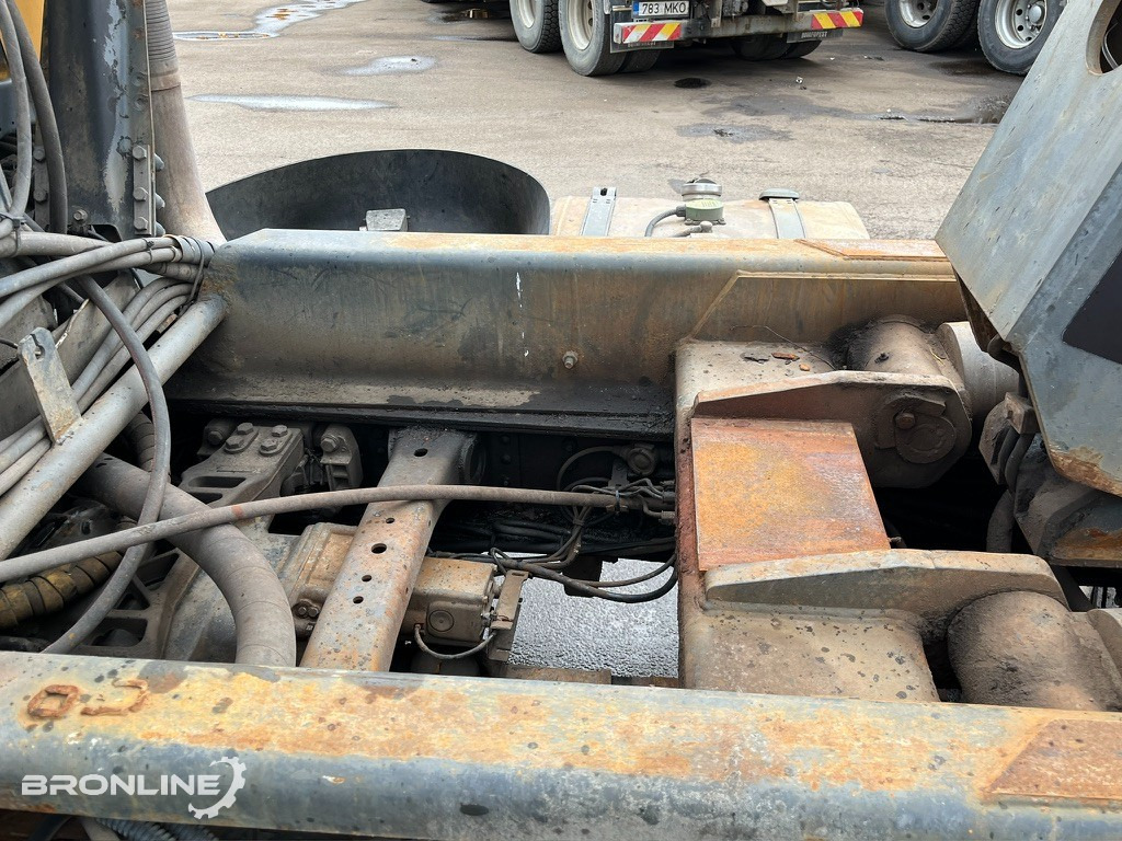 Hook lift 2006 SCANIA P 380 6X2 Hooklift: gambar 13