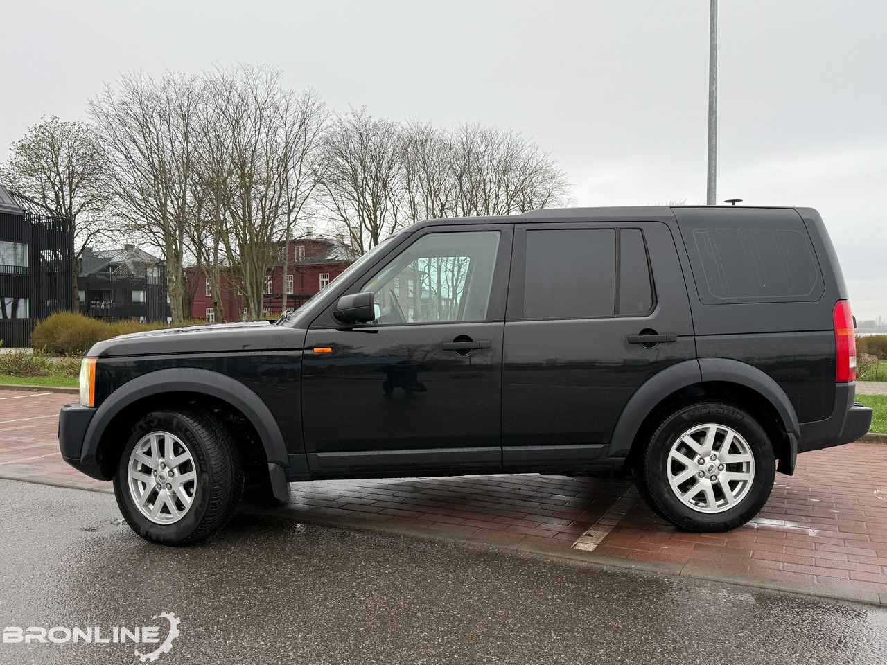 2007 Land Rover Discovery 3 - Mobil: gambar 5 2007 Land Rover Discovery 3 - Mobil: gambar 5