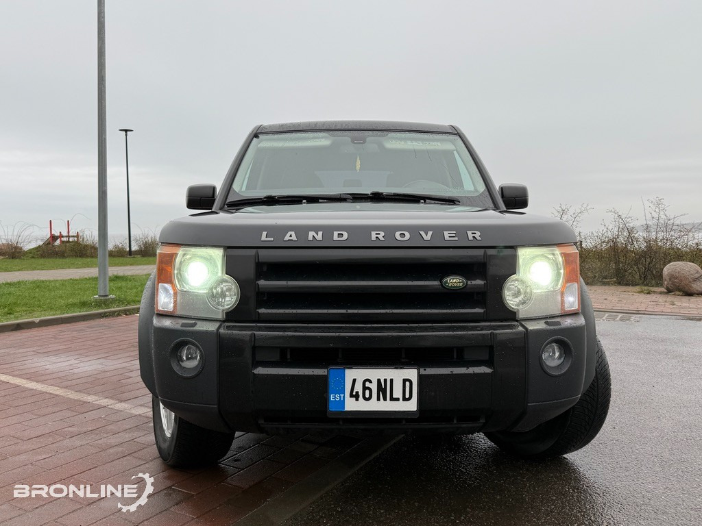 2007 Land Rover Discovery 3 - Mobil: gambar 3 2007 Land Rover Discovery 3 - Mobil: gambar 3