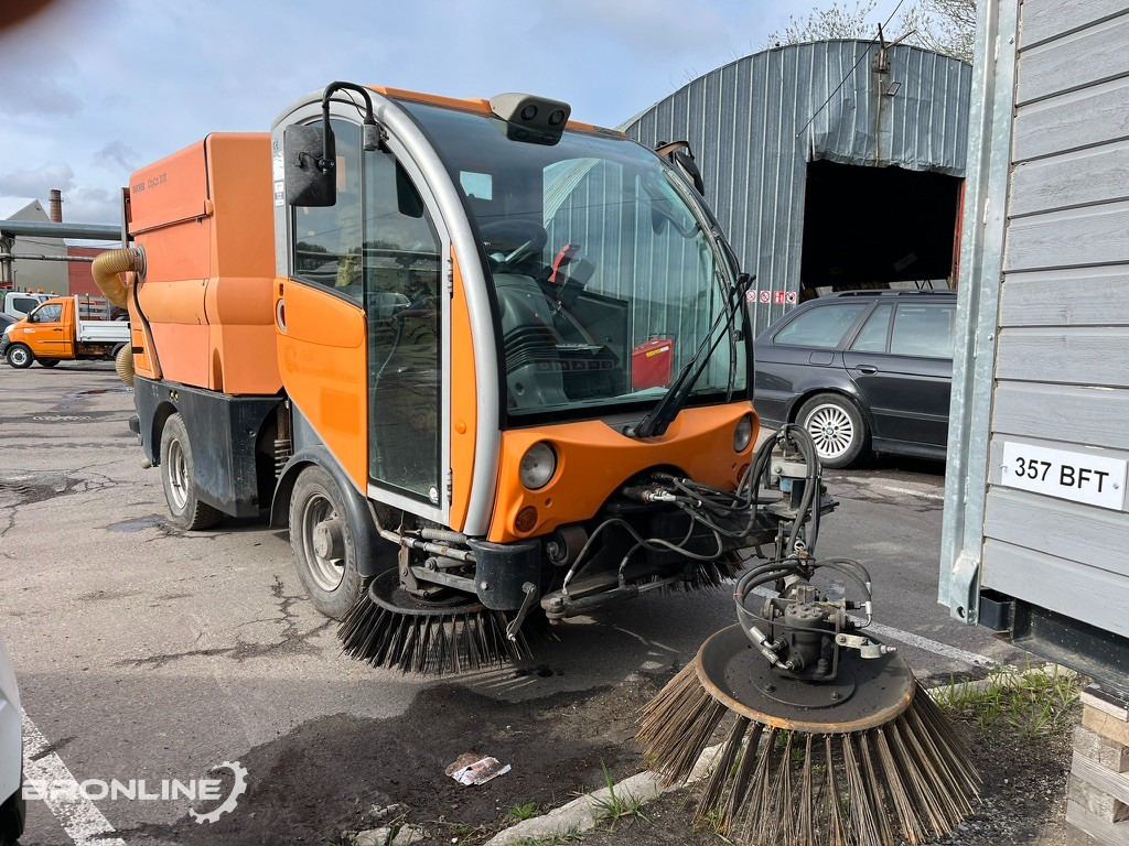 2008 BUCHER CITYCAT 2020 Road sweeper - Penyapu jalan: gambar 1 2008 BUCHER CITYCAT 2020 Road sweeper - Penyapu jalan: gambar 1