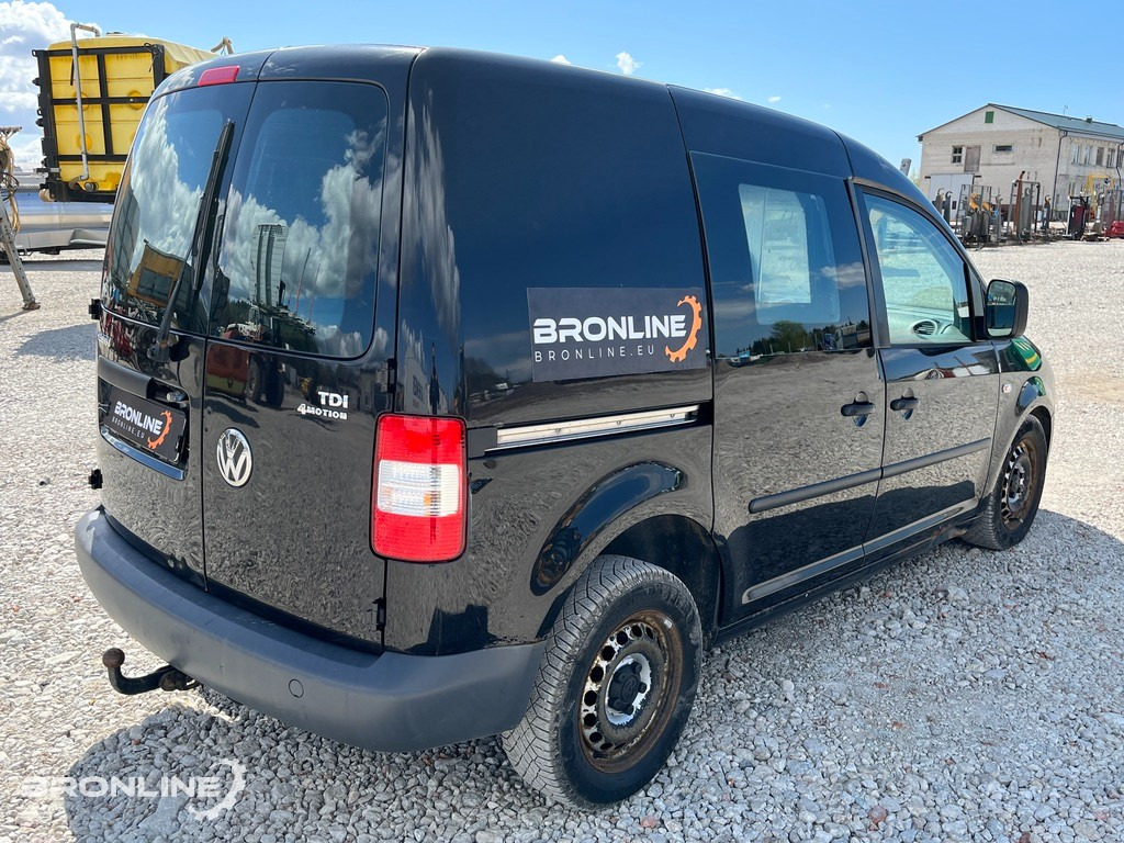 2010 Volkswagen Caddy 4x4 1.9 77kW - Mobil: gambar 5 2010 Volkswagen Caddy 4x4 1.9 77kW - Mobil: gambar 5