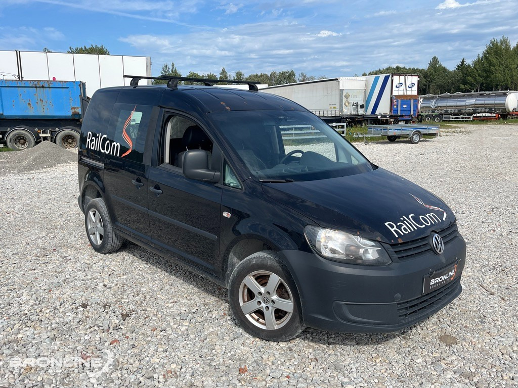 2011 Volkswagen Caddy 4x4 2.0 81kW - Mobil: gambar 1 2011 Volkswagen Caddy 4x4 2.0 81kW - Mobil: gambar 1